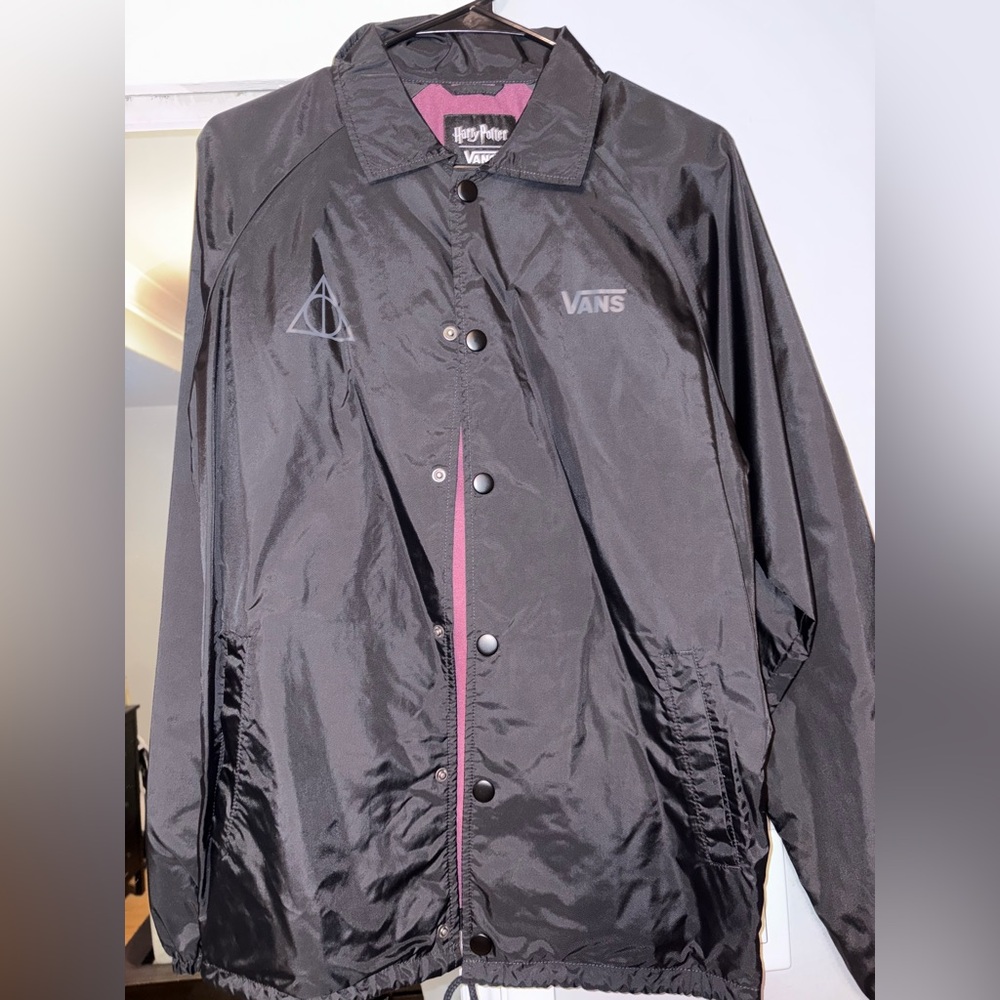 Vans x Harry Potter Men’s Windbreaker